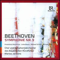 Beethoven: Symphony No. 9 [2007 Recording] - Krassimira Stoyanova (soprano); Lioba Braun (alto); Michael Schade (tenor); Michael Volle (baritone);...