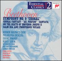 Beethoven: Symphony No. 9 "Choral"; Choral Fantasy; Ah, Perfido - John Alexander (tenor); John Macurdy (bass); Justino Diaz (bass); Lili Chookasian (contralto); Lucine Amara (soprano);...