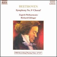 Beethoven: Symphony No. 9 "Choral" - Diane Elias (mezzo-soprano); Gabriele Lechner (soprano); Michael Pabst (tenor); Robert Holzer (bass);...