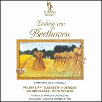 Beethoven: Symphony No. 9 "Choral" - Elisabeth Hngen (mezzo-soprano); Julius Patzak (tenor); Otto Wiener (bass); Wilma Lipp (soprano);...