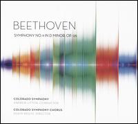 Beethoven: Symphony No. 9 in D Minor, Op. 125 - John MacMaster (tenor); Kelley O'Connor (mezzo-soprano); Kevin Deas (bass baritone); Rachel Nicholls (soprano);...