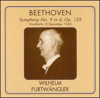 Beethoven: Symphony No. 9 - Gosta Backelin (tenor); Hjrdis Schymberg (soprano); Lisa Tunell (alto); Sigurd Bjrling (bass);...