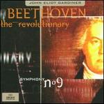 Beethoven: Symphony No. 9 - Anne Sofie von Otter (mezzo-soprano); Anthony Rolfe Johnson (tenor); Gilles Cachemaille (vocals); Luba Orgonasova (soprano); John Eliot Gardiner (conductor)