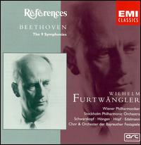 Beethoven: The 9 Symphonies - Elisabeth Hngen (contralto); Elisabeth Schwarzkopf (soprano); Hans Hopf (tenor); Otto Edelmann (bass);...