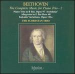 Beethoven: The Complete Music for Piano Trio, Vol. 2