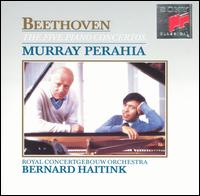 Beethoven: The Complete Piano Concertos - Murray Perahia (piano); Royal Concertgebouw Orchestra; Bernard Haitink (conductor)