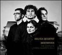 Beethoven: The Complete String Quartets, Vol. 1 - Belcea Quartet