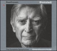 Beethoven: The Complete Symphonies - Christian Elsner (tenor); Christian Gerhaher (baritone); Mihoko Fujimura (alto); Simona Saturova (soprano);...