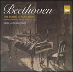 Beethoven: The Diabelli Variations; Piano Sonata No. 24 - Nikolai Demidenko (piano)