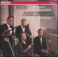 Beethoven: The Early String Quartets - Quartetto Italiano
