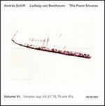 Beethoven: The Piano Sonatas, Vol. 6