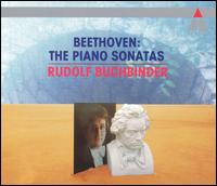 Beethoven: The Piano Sonatas - Rudolf Buchbinder (piano)