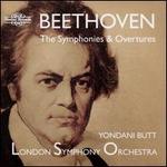 Beethoven: The Symphonies & Overtures