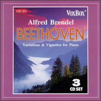 Beethoven: Variations & Vignettes - 