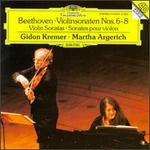 Beethoven: Violinsonaten Nos. 6-8 - Gidon Kremer (violin); Martha Argerich (piano)