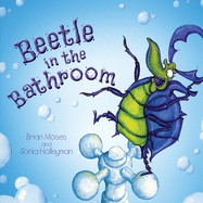 Beetle in the bathroom