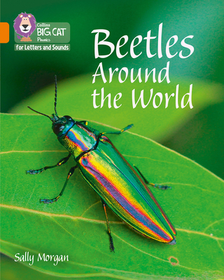 Beetles: Band 6/Orange - Collins Big Cat (Prepared for publication by)
