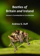 Beetles of Britain and Ireland: Cerambycidae to Curculionidae Volume 4