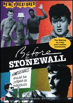 Before Stonewall - Greta Schiller; John Scagliotti