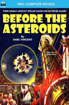 Before the Asteroids & The Sixth Glacier - Marius, and Vincent, Harl