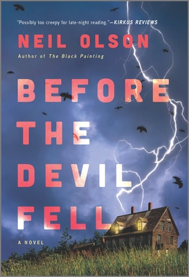 Before the Devil Fell - Olson, Neil