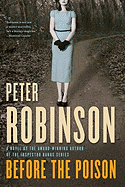 Before the Poison - Robinson, Peter