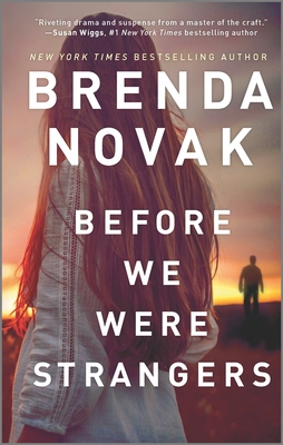 Before We Were Strangers - Novak, Brenda
