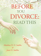 Before You Divorce: Read This