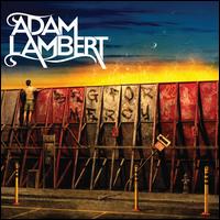 Beg for Mercy - Adam Lambert