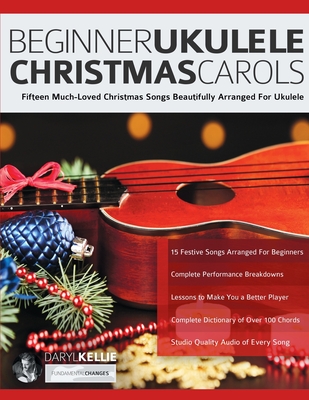 Christmas Favorites for Ukulele Instrumental arrangements of traditional Christmas carols for beginning and intermediate ukulele players. 