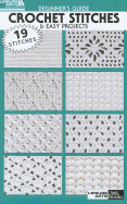 Beginner's Guide Crochet Stitches & Easy Projects