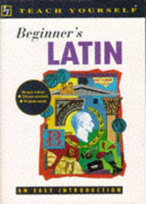 Beginner's Latin - Sharpley, G. D. A.