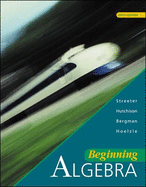 Beginning Algebra - Streeter, James