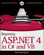 Beginning ASP.Net 4: In C# and VB