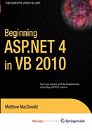 Beginning ASP.Net 4 in VB 2010