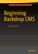 Beginning Backdrop CMS