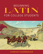 Beginning Latin for College Students