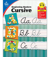 Beginning Modern Cursive, Grades 1 - 3