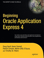 Beginning Oracle Application Express 4