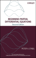 Beginning Partial Differential Equations - O'Neil, Peter V