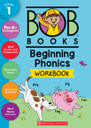 Beginning Phonics Workbook  (Stage 1: Starting to Read)