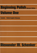 Beginning Polish: Volume 1