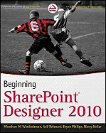 Beginning Sharepoint Designer 2010