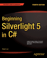 Beginning Silverlight 5 in C#