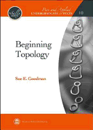 Beginning Topology