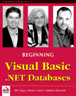 Beginning Visual Basic .Net Databases