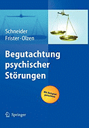 Begutachtung Psychischer Starungen