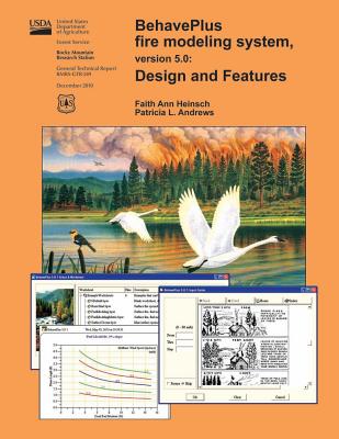 BehavePlus fire modeling system, version 5.0: Design and Features - United States Department of Agriculture