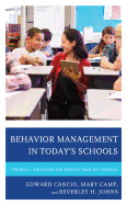 Behavior Management in Today's Schools: Successful and Positive Tools for Teachers