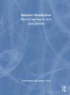 Behavior Modification: What It Is and How to Do It